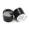 50pcs 12V Active Buzzer Electromagnetic SOT Plastic Sealed Tube Long Sound 12mmx9.5mm