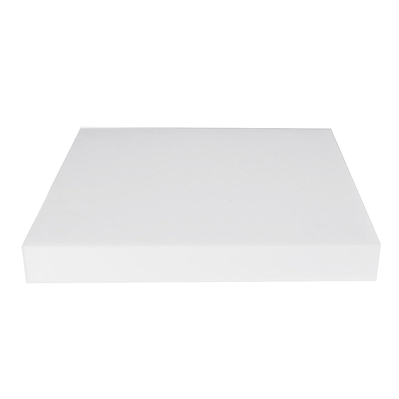 40x40cm High Density Upholstery Foam 2.5/5/7.5cm Thickness Cushions Seat Pad Sofa Sponge Pad