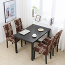 KCASA Chair Covers Spandex Stretch Slipcover Chair Protection Covers For Dining Room Kitchen Wedding Banquets Decor