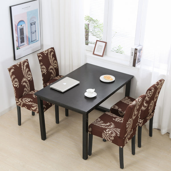 KCASA Chair Covers Spandex Stretch Slipcover Chair Protection Covers For Dining Room Kitchen Wedding Banquets Decor