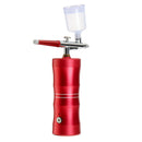 High Pressure Facial Oxygen Meter Handheld Skin Care Moisturizing Beauty Spray Machine Device