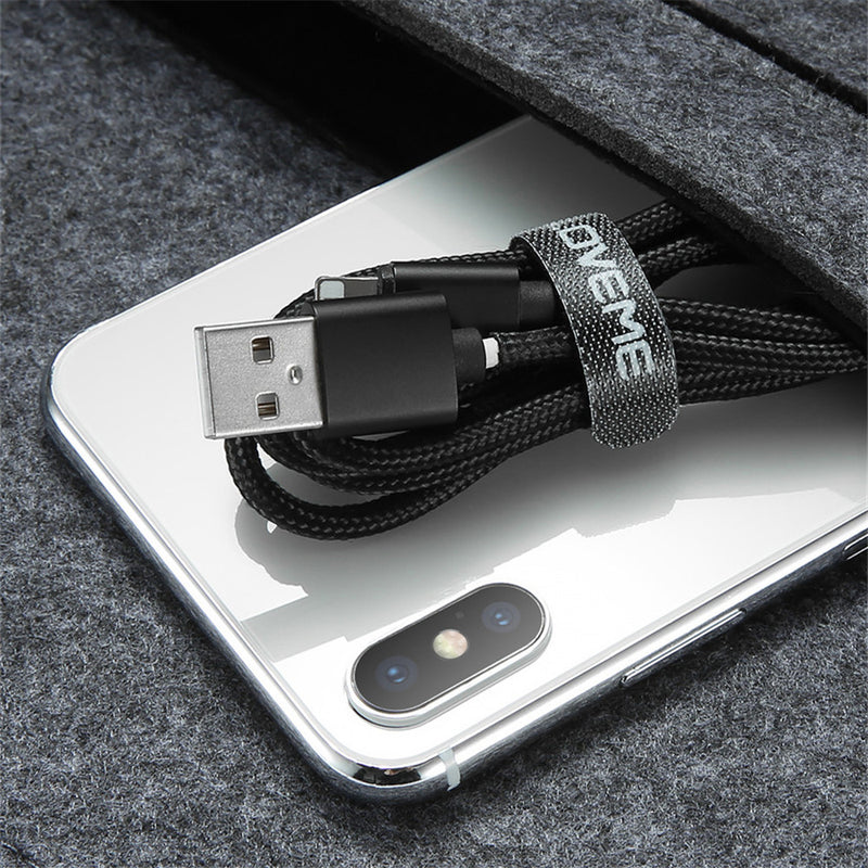 Floveme 20 PCS 14cm Long Strong Adhesive Cable Management Winder Wire Organizer Earphone Clip