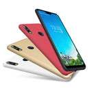 NILLKIN Frosted Shockproof Hard PC Back Cover Protective Case for ASUS Zenfone Max Pro (M2) ZB631KL