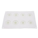 3D Easter Eggs Silicone Baking Mold Bakeware French Dessert Mousse Cake Baking Mold