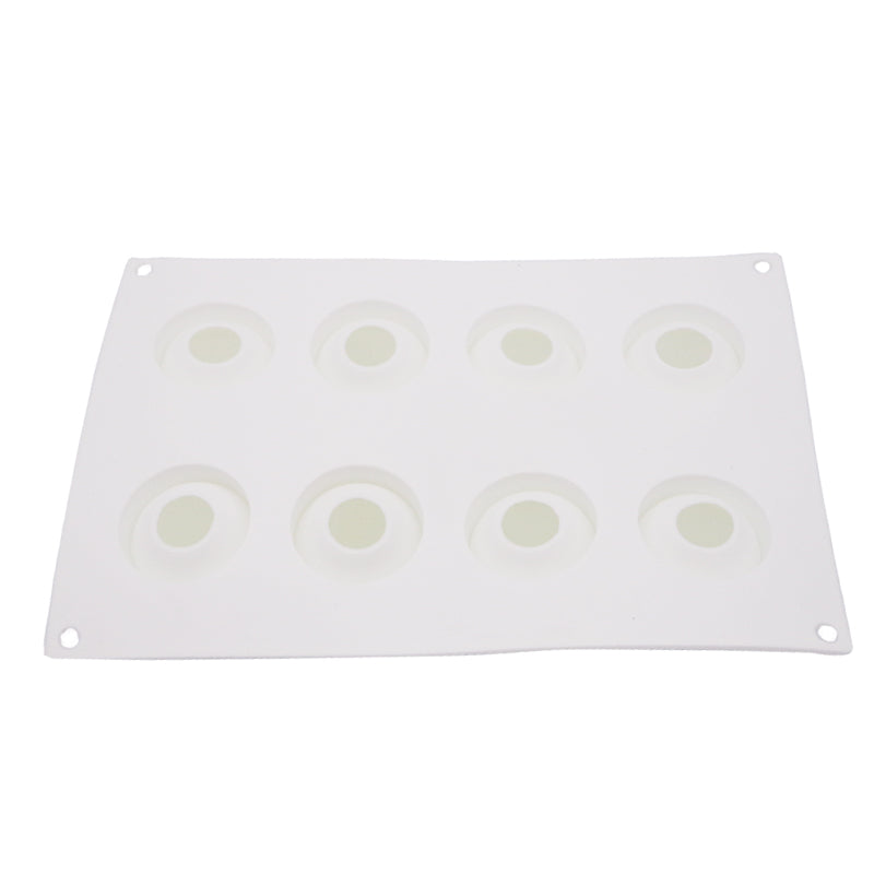 3D Easter Eggs Silicone Baking Mold Bakeware French Dessert Mousse Cake Baking Mold