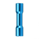 Suleve M3AS12 10Pcs M3 25mm Aluminum Alloy Standoff Spacer Round Column MultiColor Smooth Surface