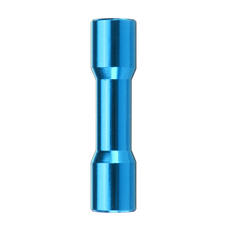 Suleve M3AS12 10Pcs M3 25mm Aluminum Alloy Standoff Spacer Round Column MultiColor Smooth Surface