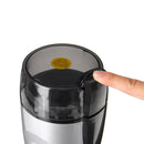 Portable Electric Coffee Grinder Beans Nuts Milling Grinding Machine