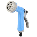8 Modes Multi-function Garden Lawn Water Sprayer G-un Watering Tool