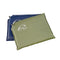 Wind Tour Autoinflation PVC Mat Outdooors Fishing Alone Moisture Proof Cushion Portable Air Mattress