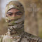 Tactical Full Face Mask Hood Headgear Caps Camouflage Hunting Hat Winter Neck Scarf