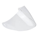 Motorcycle Helmet Lens Visor Full Face Motocross Shield Sunscreen For KYT GP