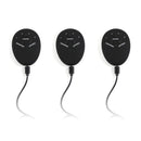 Rechargeable Smart Abs Stimulator Fitness Gear Abdominal Muscle Trainer Toning