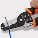 High Quality Cable Wire Stripper Cutter Crimper Automatic Multifunctional TAB Terminal Plier