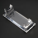 Acrylic Tattoo Accessories Machine Bracket Display Shelf Transparent Durable Tools