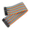 200pcs 30cm Male To Female Jumper Cable Dupont Wire For
