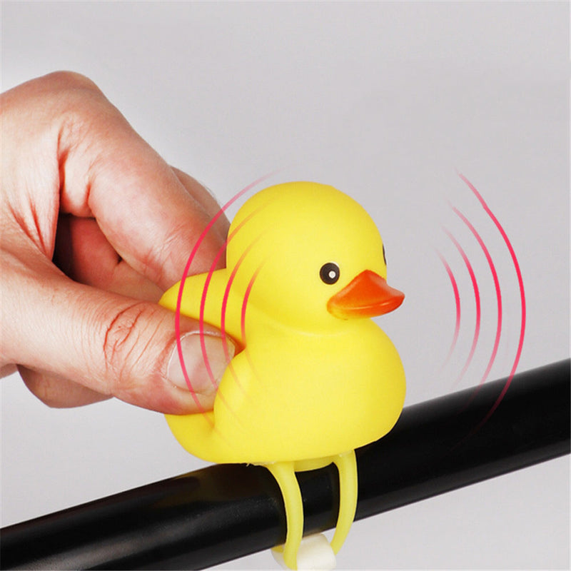 Broken Wind Yellow Duck Horn Bell From Xiaomi Youpin