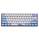 OEM Profile PBT Sublimation Whale Keycap for 60% Anne pro 2 Royal Kludge RK61 Geek GK61 GK64 Mechanical Keyboard