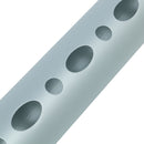 Portable Outdoor Aluminum Golf Ball Picker Sports Practice Shagger Pick-Ups Tube