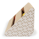 Assorted Corrugated Cardboard Cat Scratcher Scratch Board Pad Bed Pet Toys