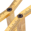 Drillpro Brass Dovetail Scriber Line Planner Woodworking Crossed Templates Drawing Line Tool