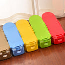 7 Colors Space-Saving Shoe Display Racks