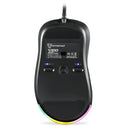 Motospeed V100 Dual Sensor 6200DPI RGB Optical Gaming Mouse with Sniper Key