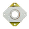 52.5*52.5*7mm Shock Absorber Stepper Steel Vibration Damper for 42 Stepper Motor 3D Printer Part