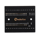 3pcs Nano V3.0 Terminal Adapter AVR ATMEGA328P with NRF2401+ Expansion Interface DC Power Board for
