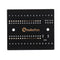 3pcs Nano V3.0 Terminal Adapter AVR ATMEGA328P with NRF2401+ Expansion Interface DC Power Board for