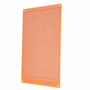 10pcs Universal PCB Board 12x18cm 2.54mm Hole Pitch DIY Prototype Paper Printed Circuit Board Panel Single Sided Board