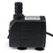 8W-70W Mini Submersible Water Pump Adjustable Flow Rate For Aquarium Fish Tank Pond Fountain