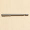 Stainless Steel 6 Section Telescopic Pointer Instrument Baton Ball Pen