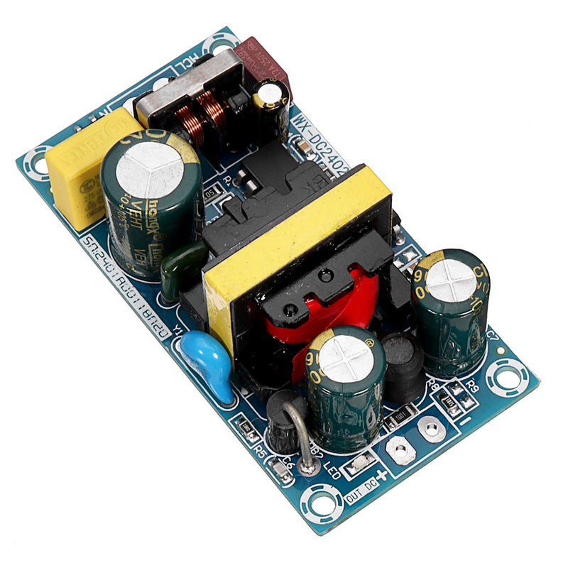 AC-DC 24V1A 24W 25W Switch Power Supply Module Isolated Bare Board