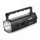 XANES HS-S118 L2 LED 3Modes 600Lumens Power Display Portable LED Diving Flashlight 18650