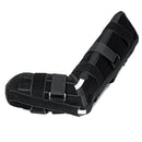 Adjustable Soft Splint Boot Brace Foot Calf Ankle Fixation Brace Ligament Sprain Fixation Support Treating Tendinitis Plantar Fasciitis Heel