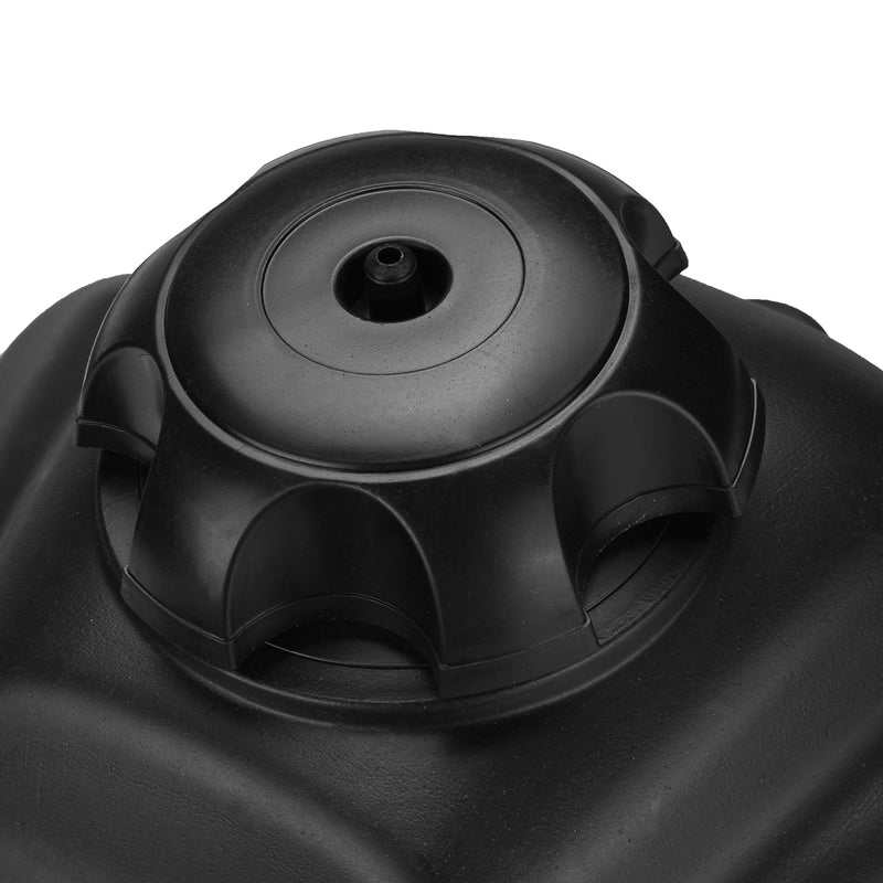 Gas Fuel Petrol Tank Tap Cap BBR Style For 125cc 150cc PIT PRO Trail Dirt Bike