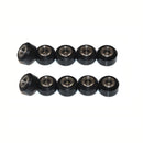 TWO TREES 10pcs POM Small Wheel Pulley Gear Wheel for 3D Printer