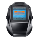 Large Screen Black Intelligent Solar Automatic Light-Changing Welding Mask Welding Helmet