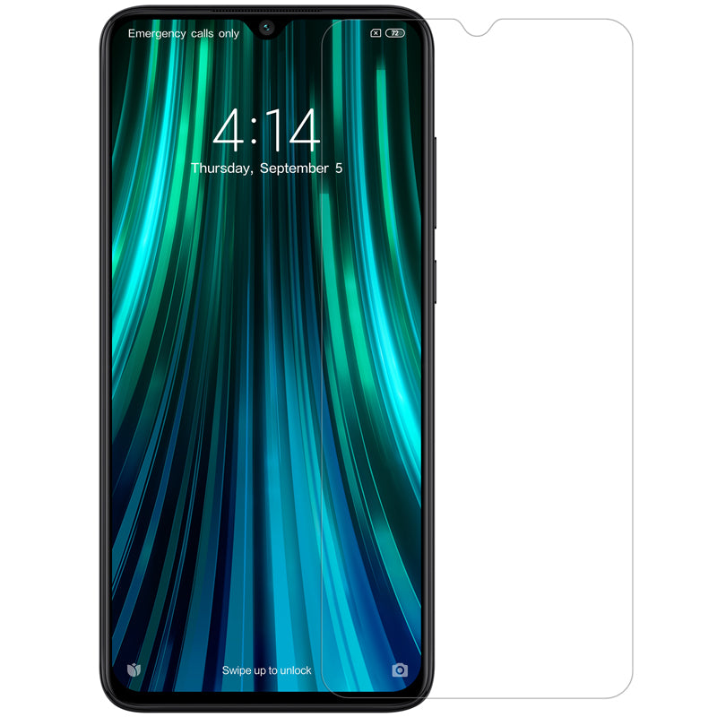 NILLKIN Matte Anti-reflective Anti-scratch Soft PET Screen Protector for Xiaomi Redmi Note 8 PRO