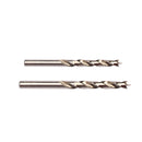 5/6/7/8/9/10mm Fully Ground High Spees Steel Brad Point Wood Drill Bit Kit Set Tool Woodworking Drilling Tool