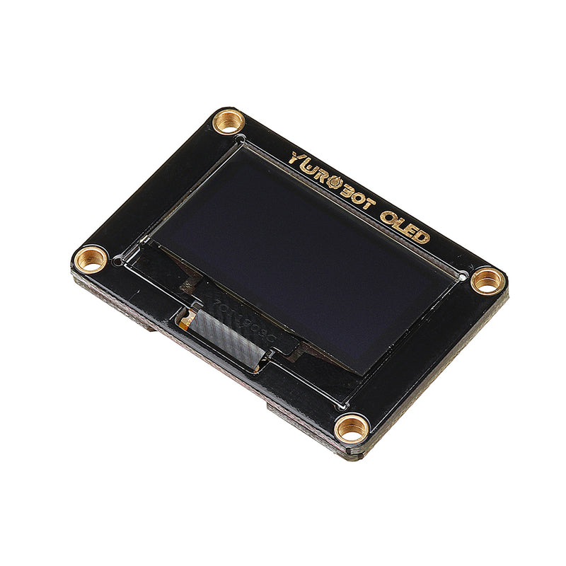 YwRobot 1.3 Inch OLED Display Module IIC I2C OLED Shield Electronic Building Blocks