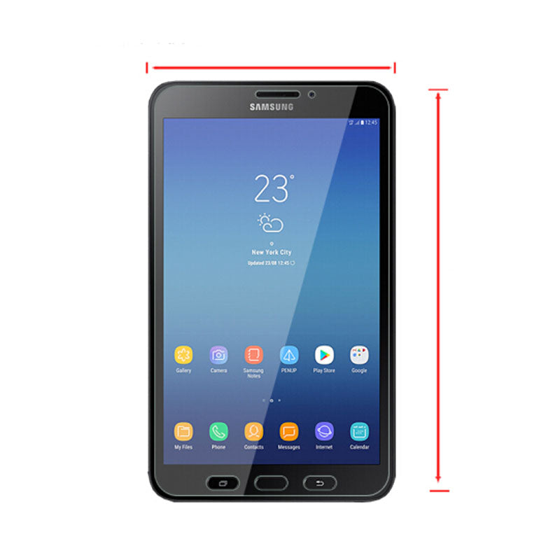 Frosted Tablet Screen Protector for Galaxy Tab Active 2 T395