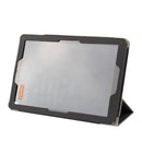 PU Leather Folding Stand Case Cover for 10.8 Inch CHUWI Hi9 Plus Tablet