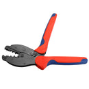 Crimping Tool Wire Cable Crimper Pliers Tool RG 58 RG 59 T0039 0.1-16mm BNC TNC Coax Coaxial