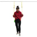 Kids Swing Seat Children Fun Toy Outdoor Garden Hammock Adjustable Rope Hanging Chair