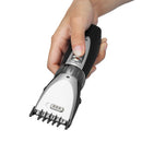 Electric Hair Clipper Rechargeable Cordless Trimmer Men Barber Home Use Grooming Kit