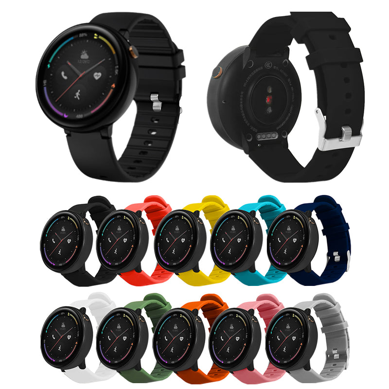 Bakeey Silicone Watch Band for Amazfit Smart Watch 2 Smart Watch