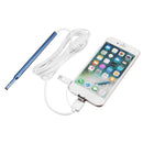 3 in 1 WIFI HD USB Endoscope Otoscope Camera Ear Cleaning For Phone Android PC