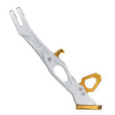 Motorcycle Side Kickstand Scooter Street Standard Aluminium Alloy For Yamaha Land Rover BWS